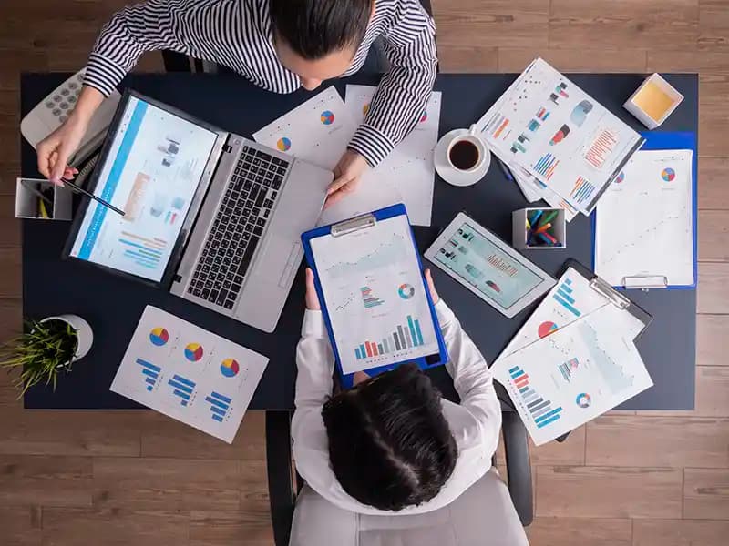 Analytics and Reporting