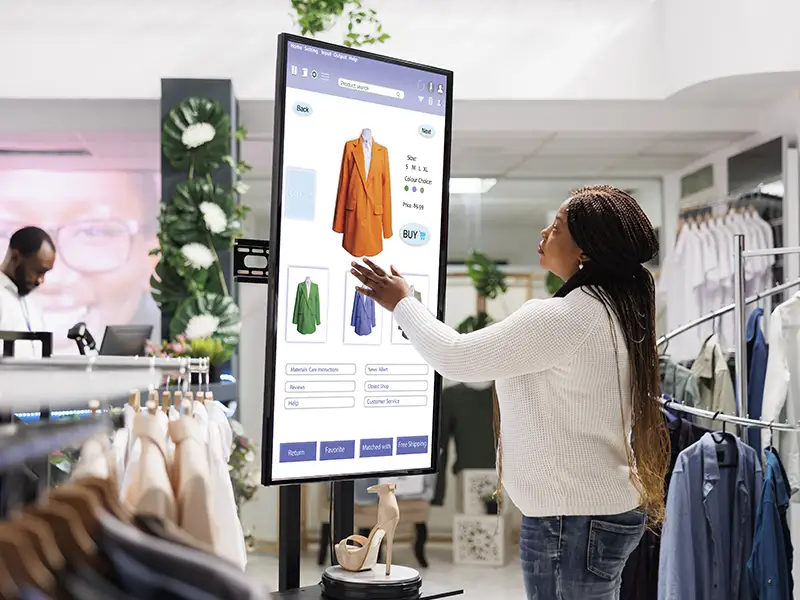 Building a Unified Commerce Strategy