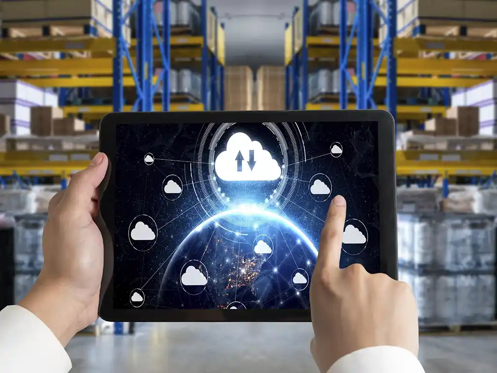Cloud-Based Infrastructure