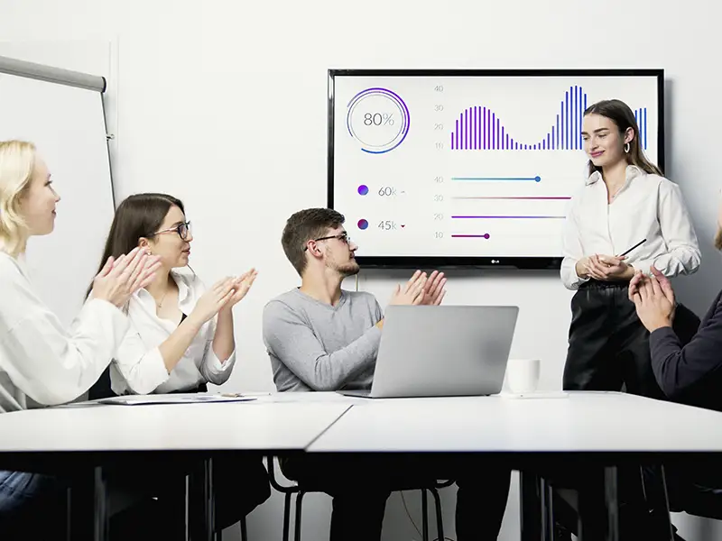 Data Driven Benchmarking