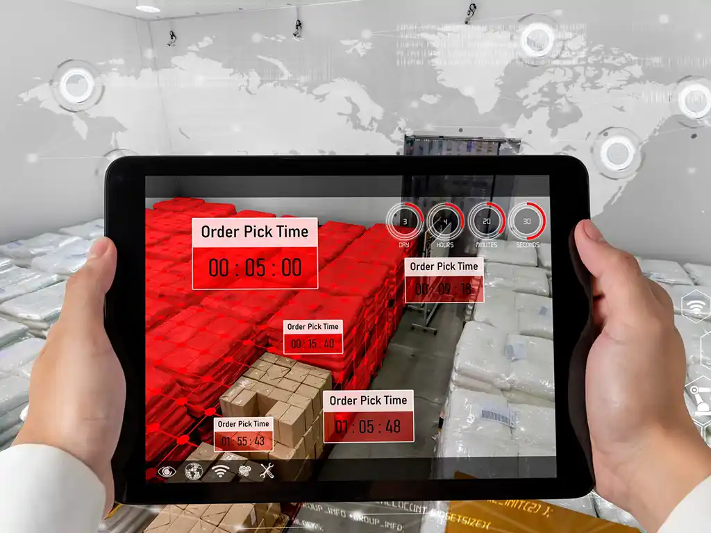 Dynamic Inventory-Based Routing