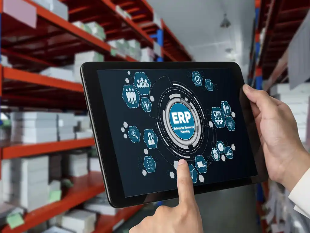  ERP Integration (Enterprise Resource Planning)