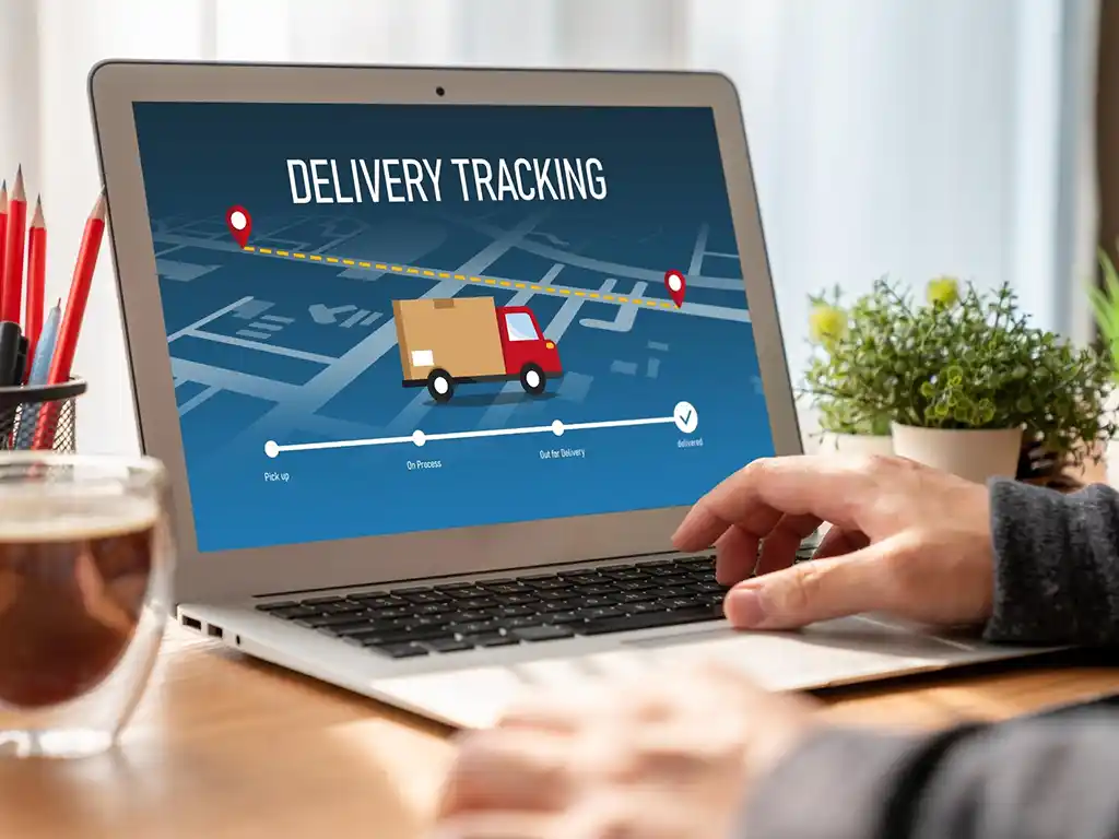 End-to-End Shipment Tracking