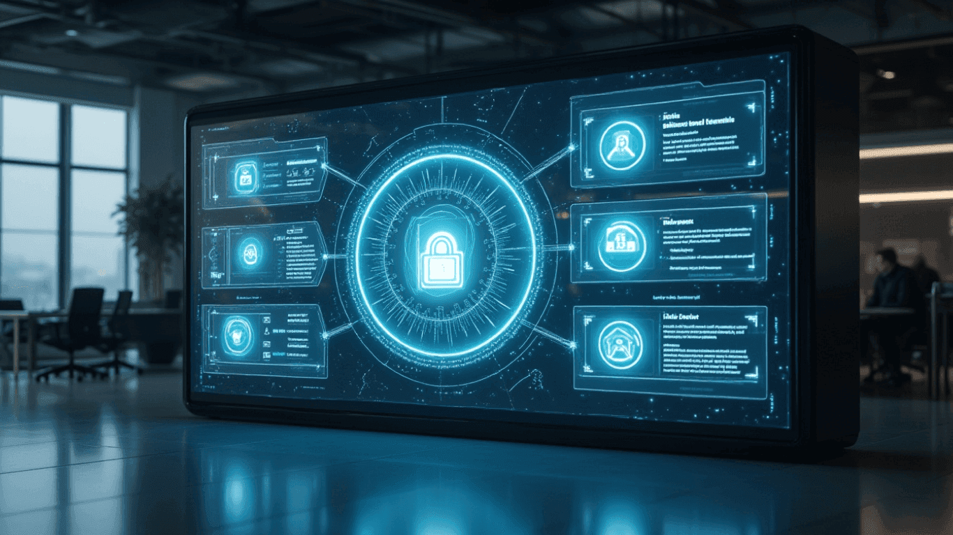 Multi-Organization Privacy