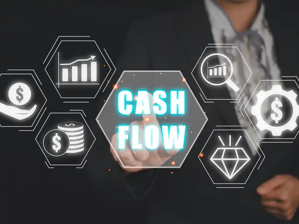 Real-Time Cash Flow Visibility