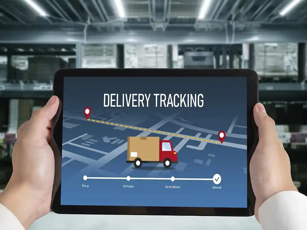 Real-Time Inventory Tracking