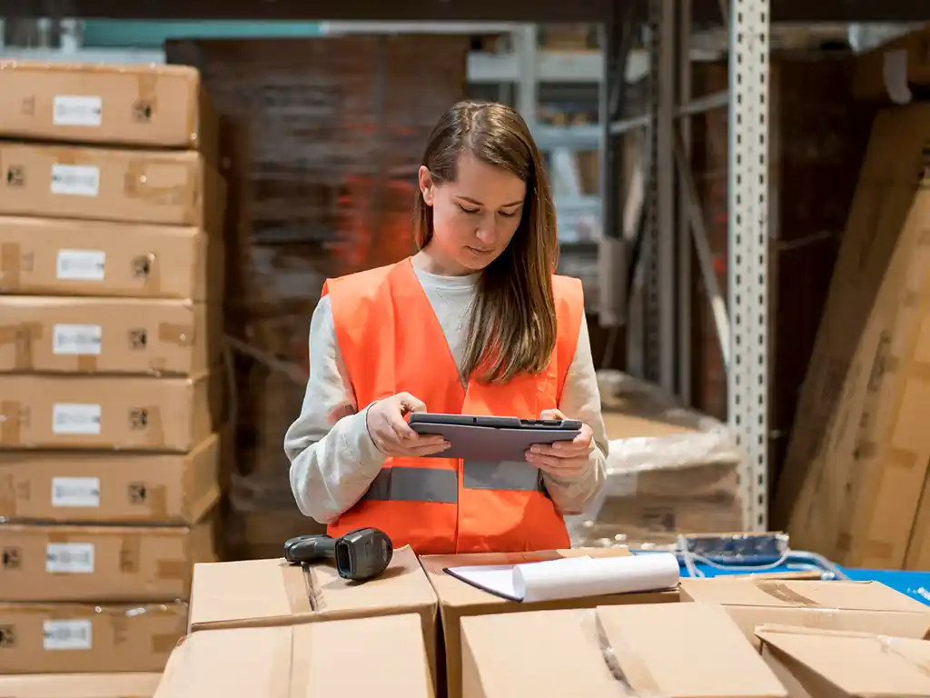 Real-Time Inventory Tracking