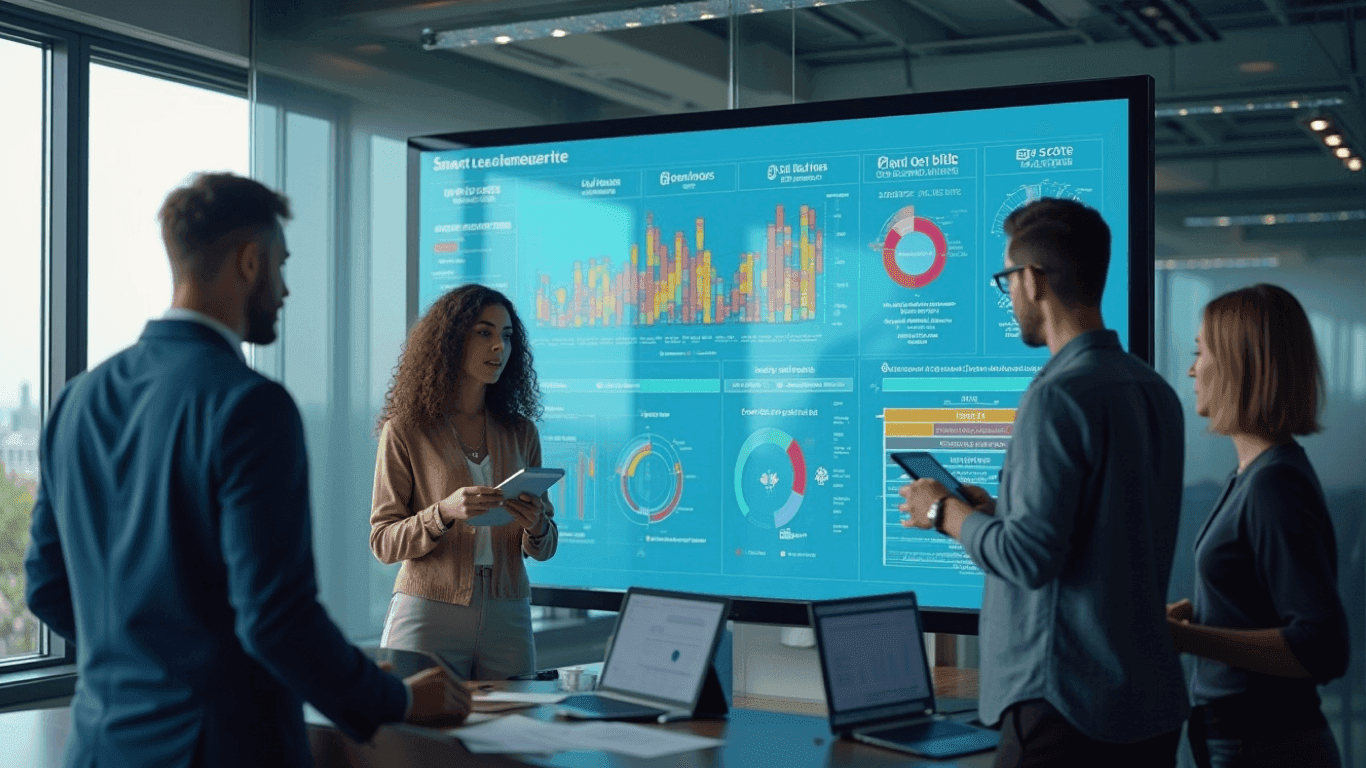 Smart Lead Management