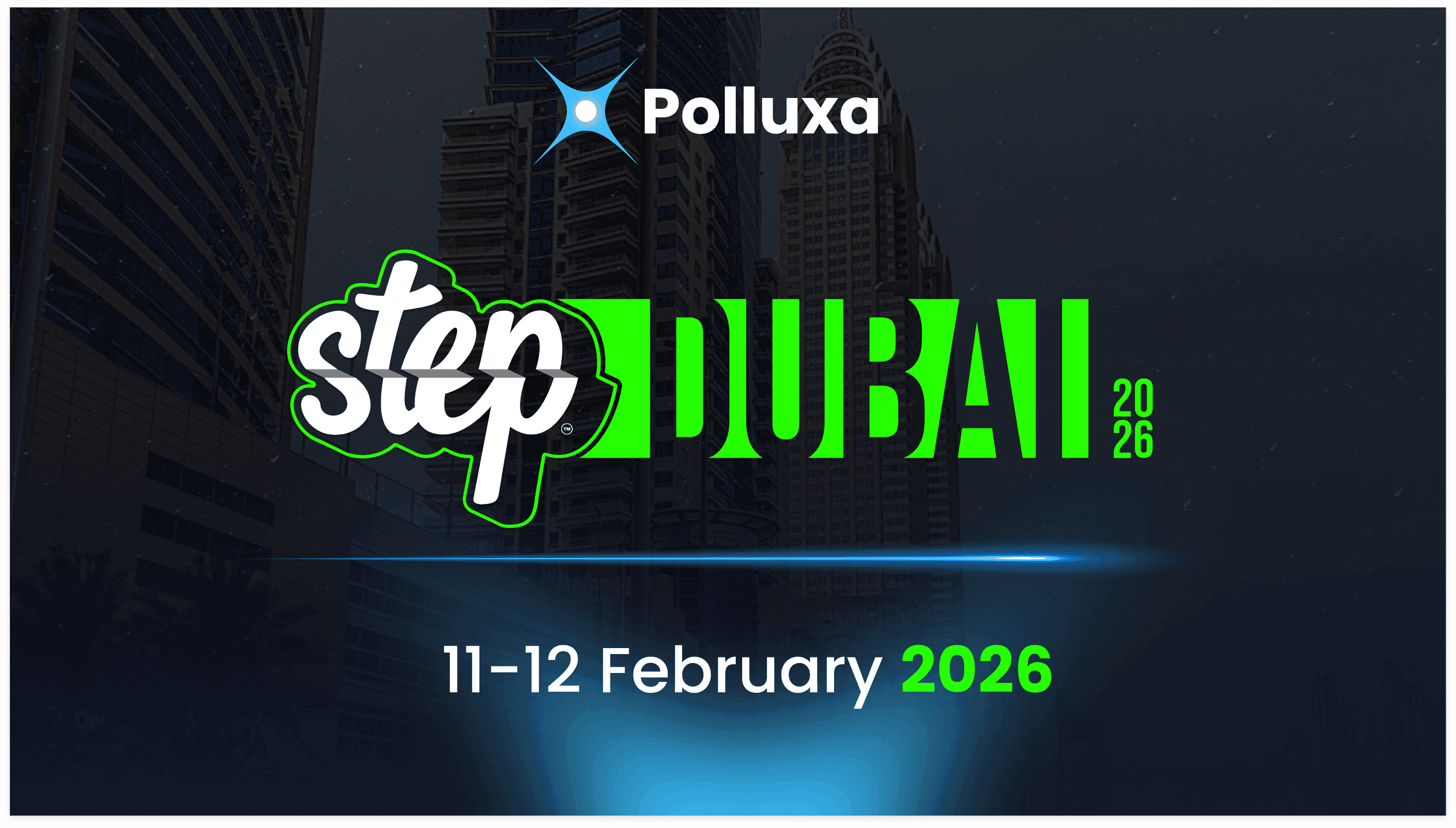 STEP Conference Dubai 2026