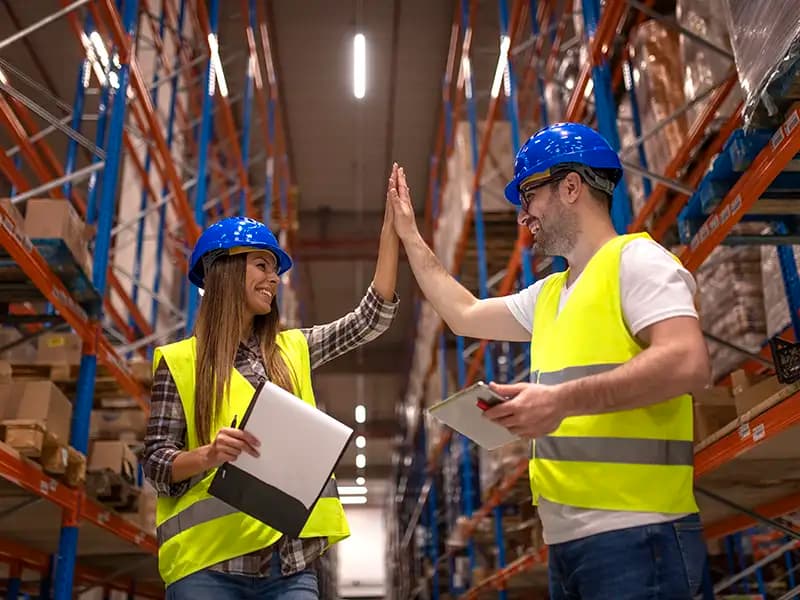 Success Stories in Logistics Management: Real-World Examples of Excellence