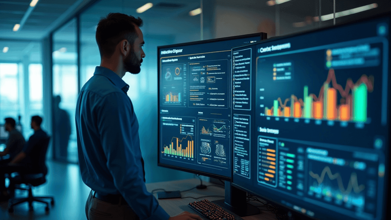 Unified Partner Dashboard