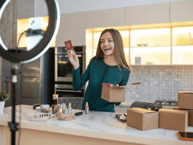 Influencer Gifting