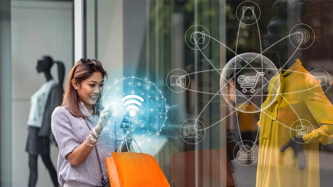 The Future of Agentic Commerce : A Whitepaper