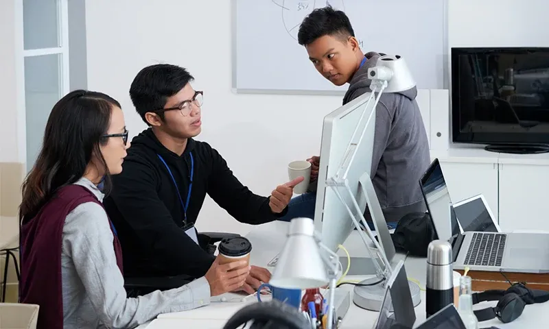 Boost collaboration & innovation
