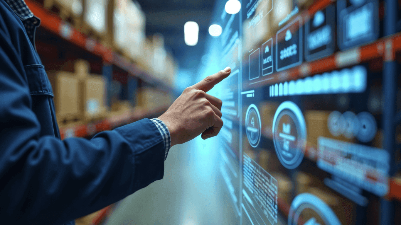 Beyond the Warehouse Walls: How Pollux's WMS and AI are Redefining Supply Chain Agility