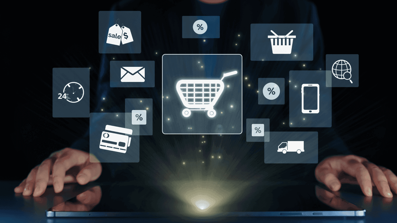 E-Commerce Marketplace & CRM Integration