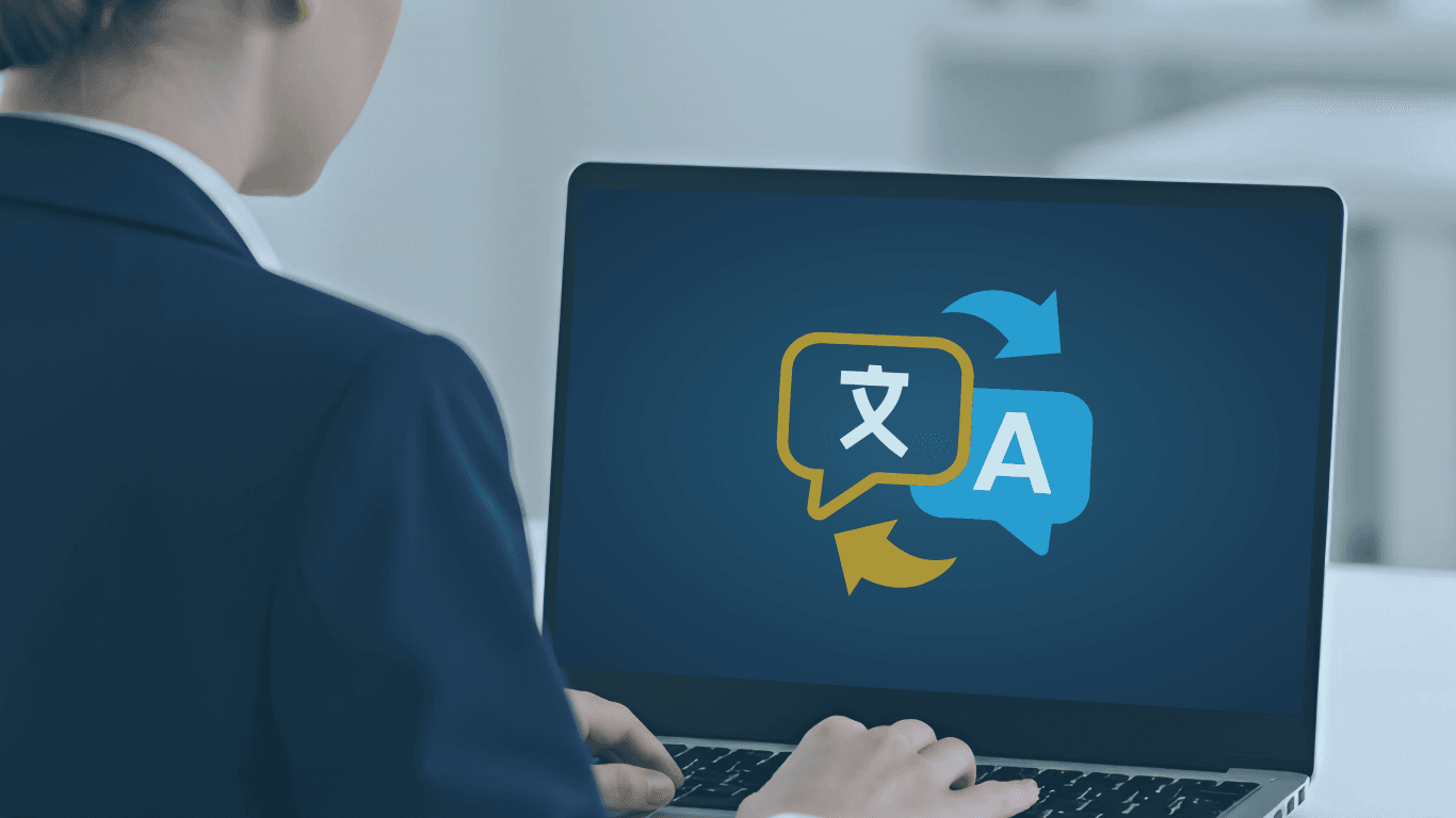 AI-powered multilingual chat support