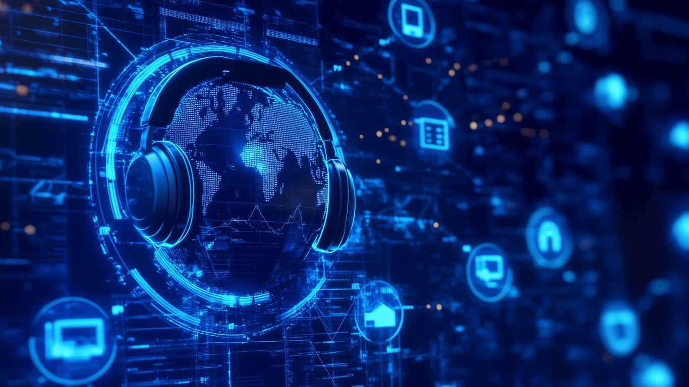 Multi-channel, multilingual support