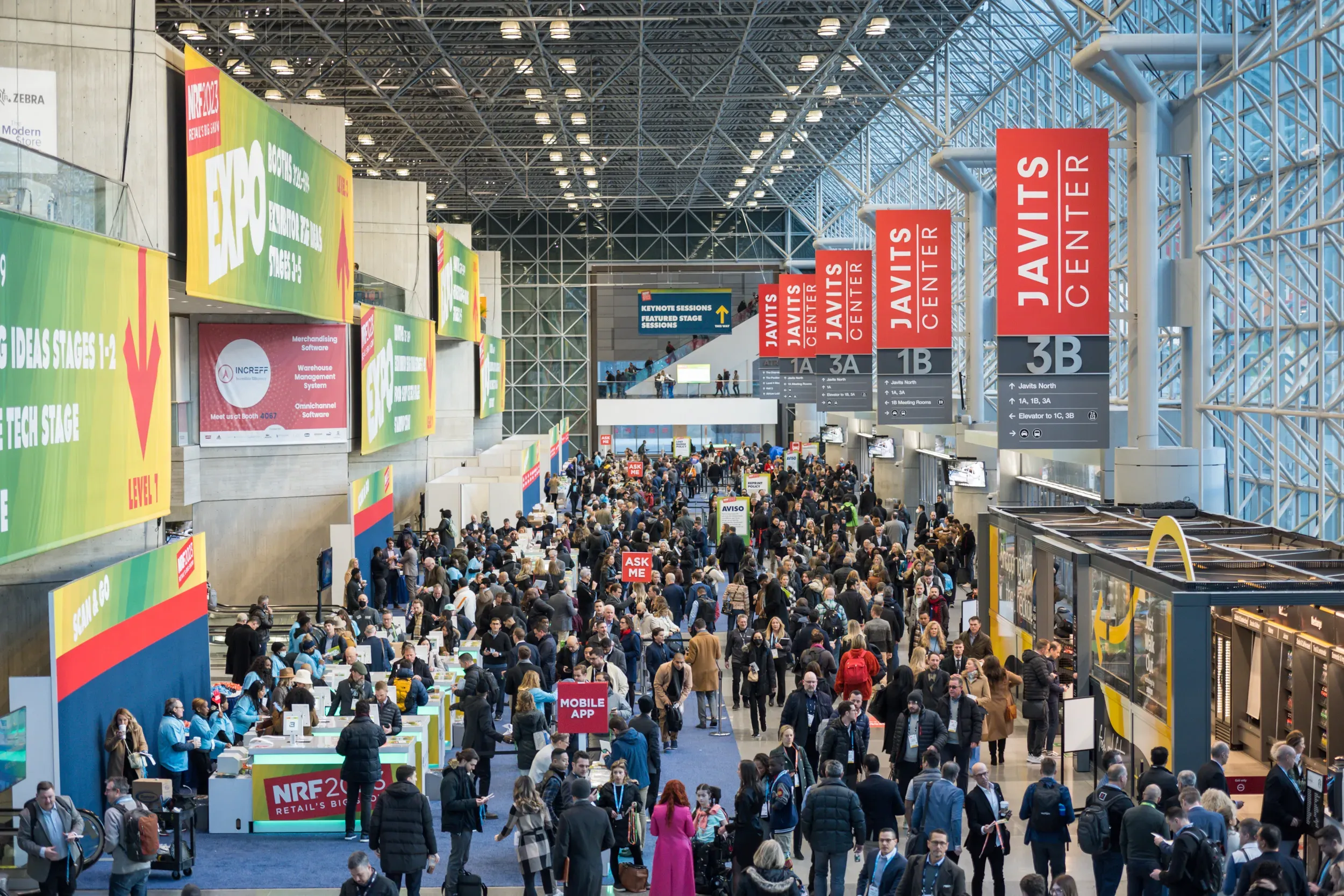 NRF 2025: Retail’s Big Show