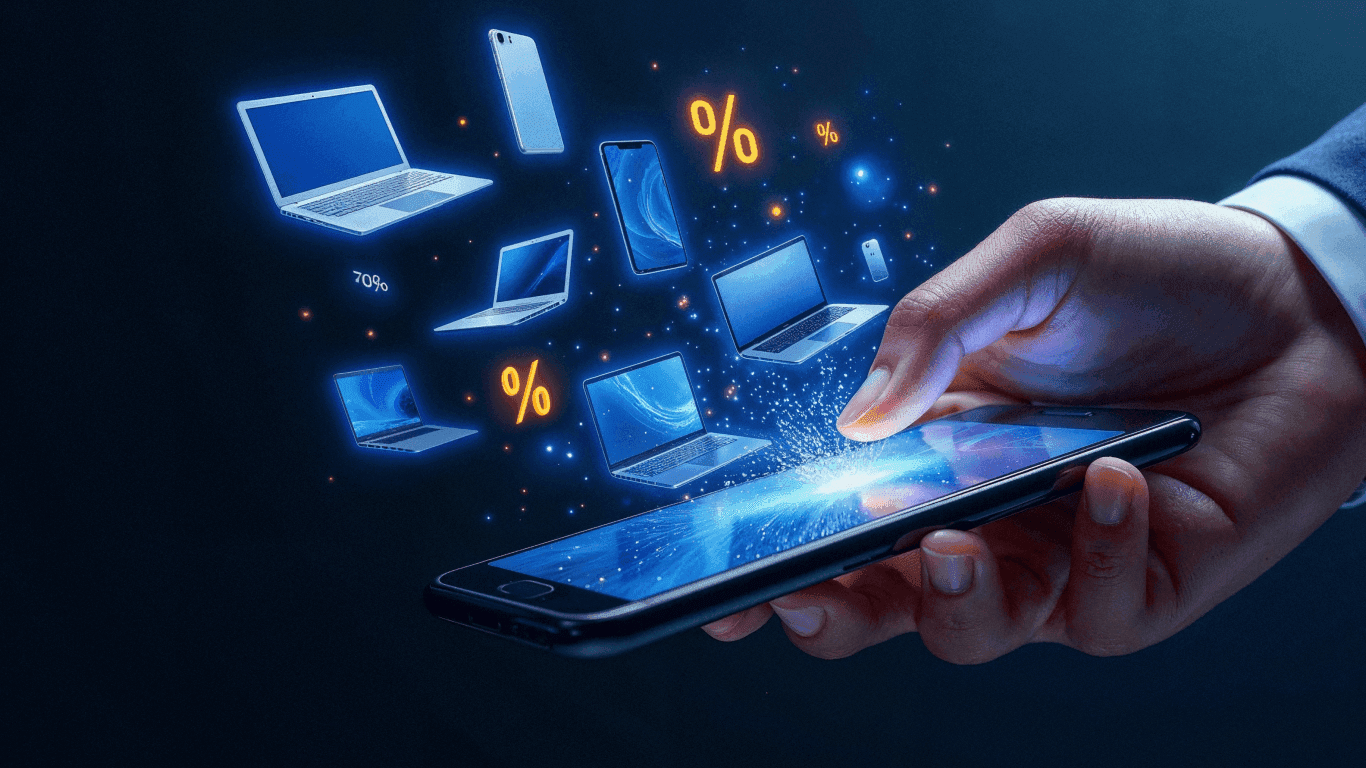 AI-Powered Dynamic Product Suggestions