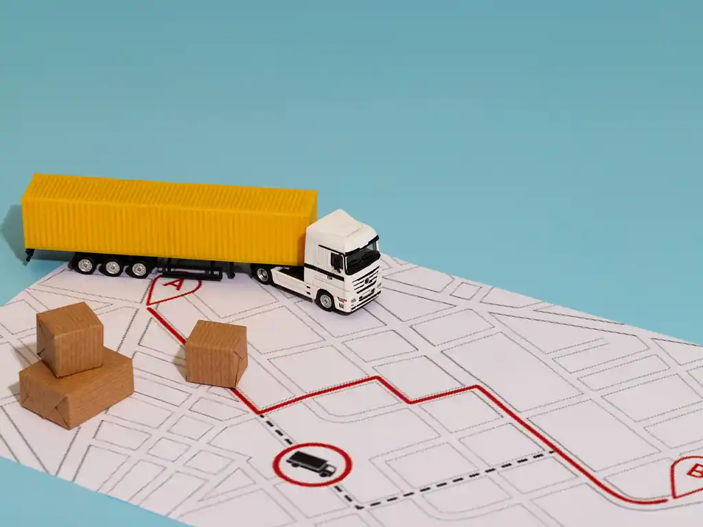 Route Optimization & Transportation Management