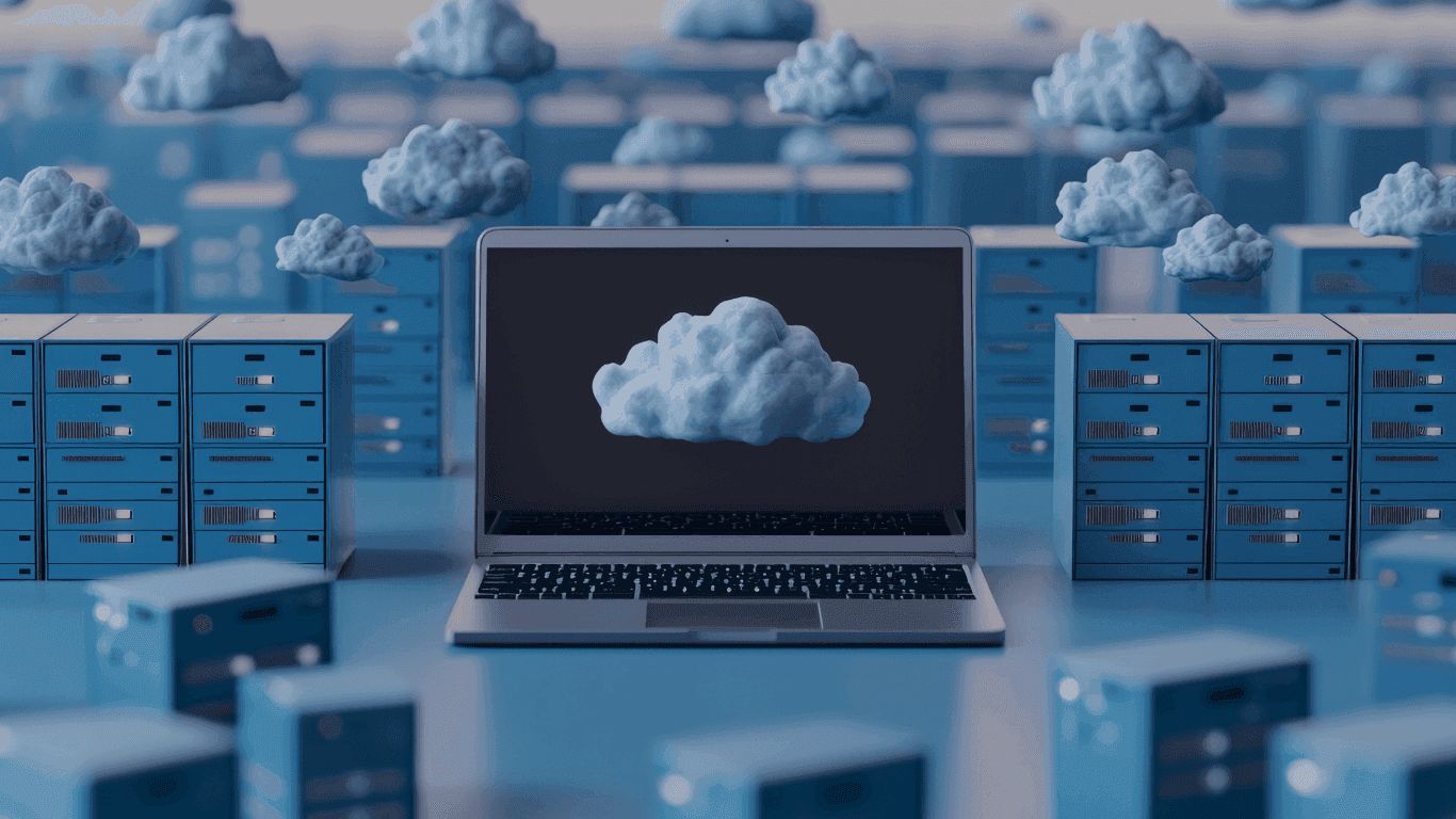 Scalable Cloud-Native Architecture