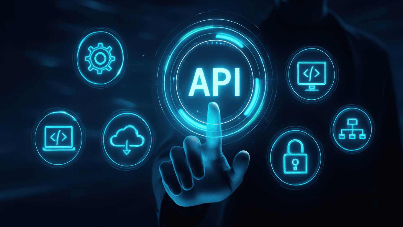 Secure API & Seamless Integrations