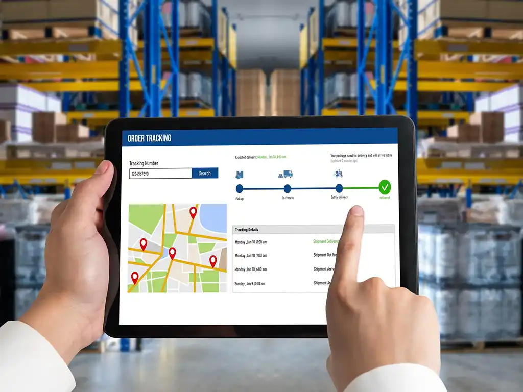 Shipment and Delivery Traceability