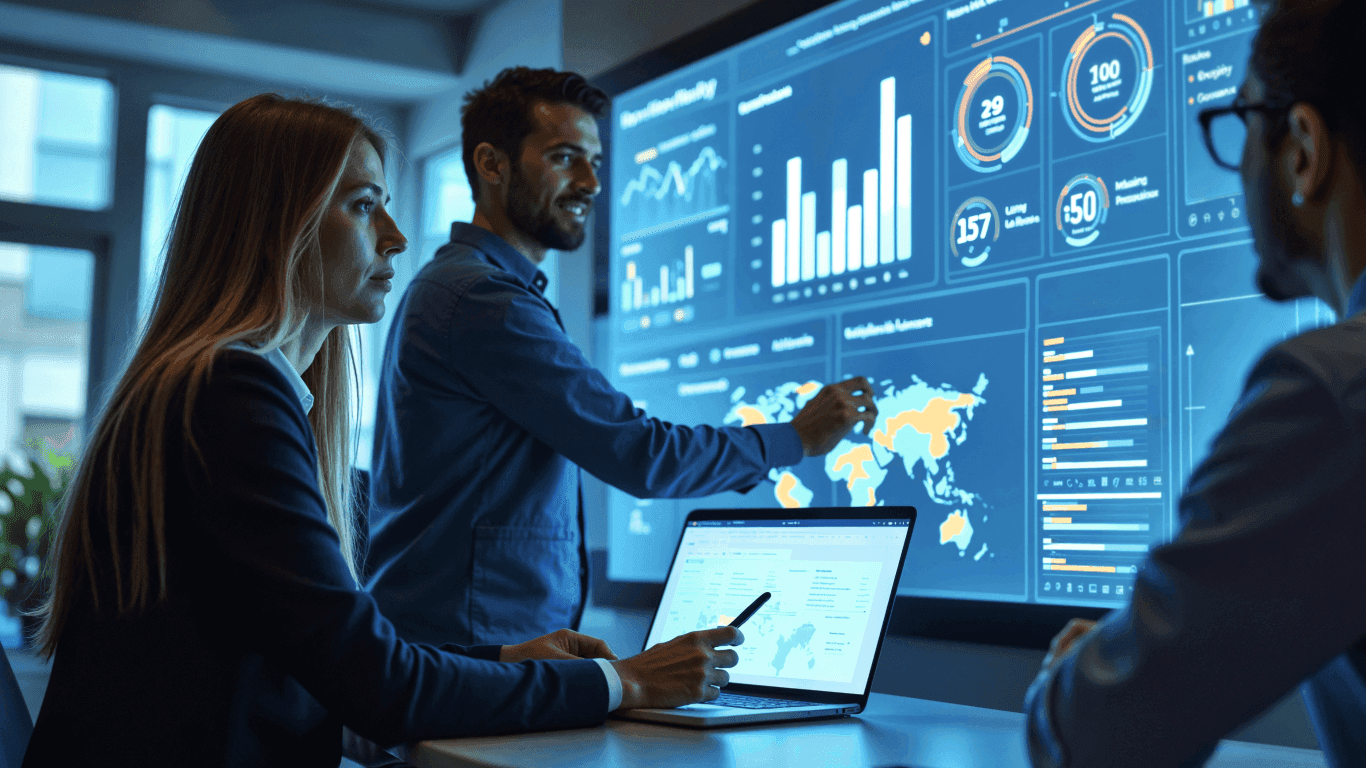 AI-Powered Demand Forecasting