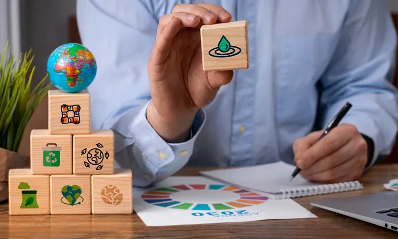 Strengthen sustainability and compliance