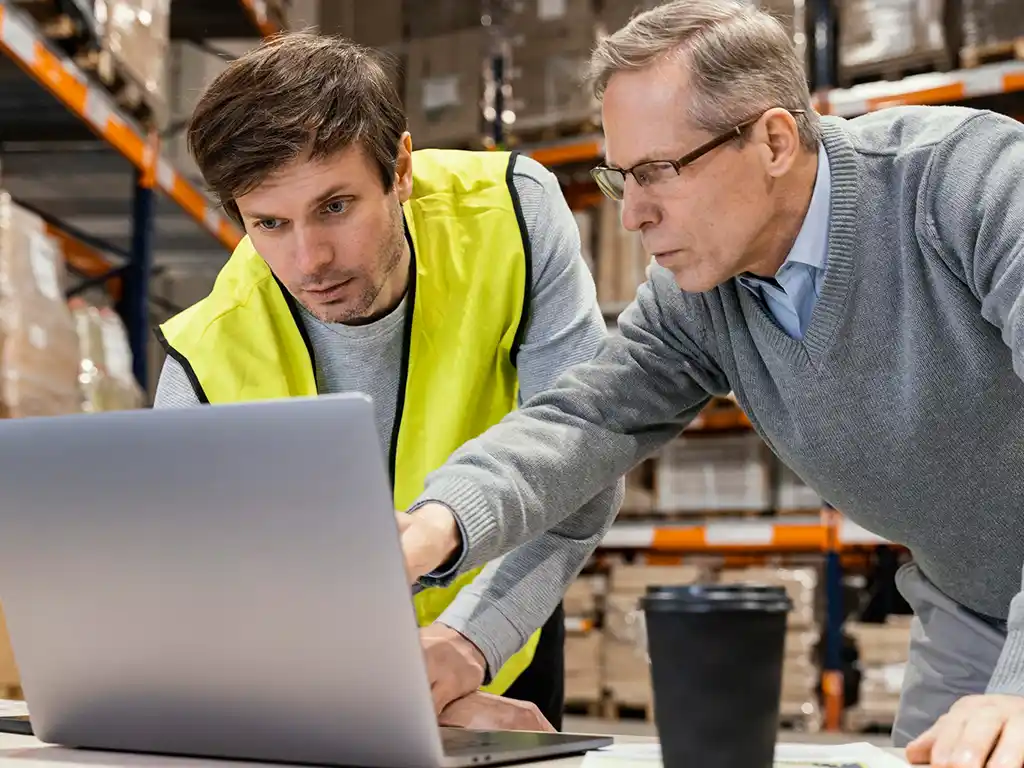 Supplier & Vendor Collaboration Portal