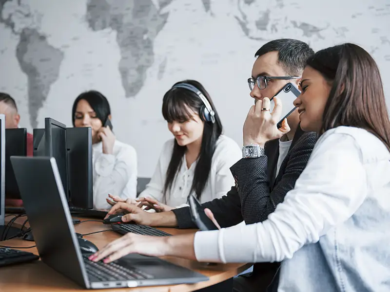 Unified Communications to Enable Collaboration Among Creatives