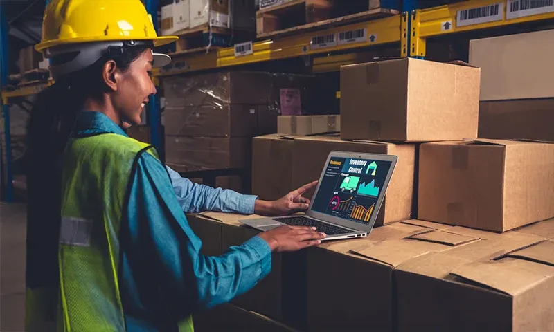The Future of Supply Chain: How Logistics Systems Are Revolutionizing E-Commerce
