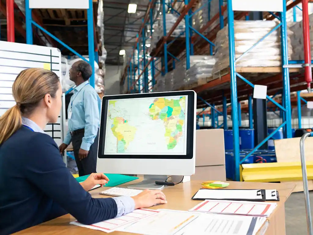 Transportation Management System (TMS) Integration