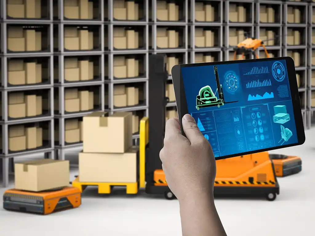 Warehouse Zone and Storage Optimization