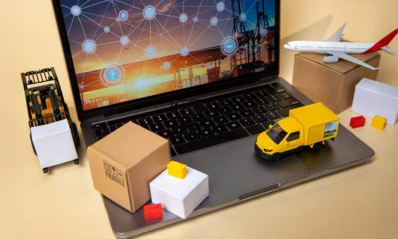 Streamlined Logistics for Superior E-Commerce Experience