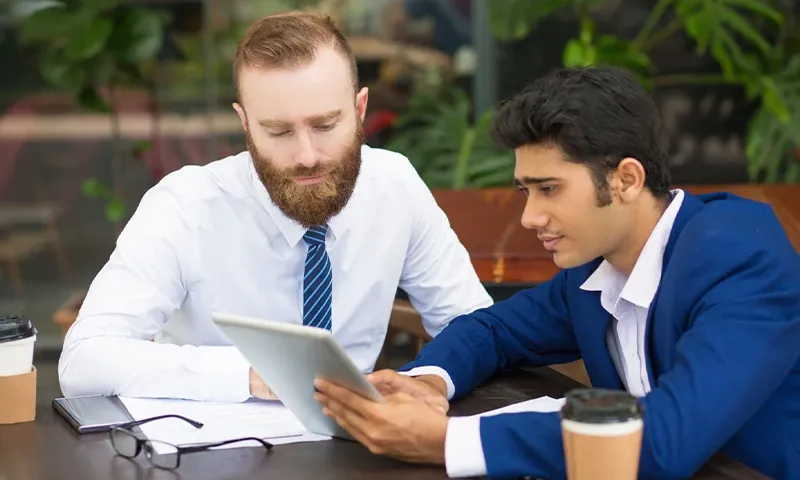 Work efficiently with licensing partners