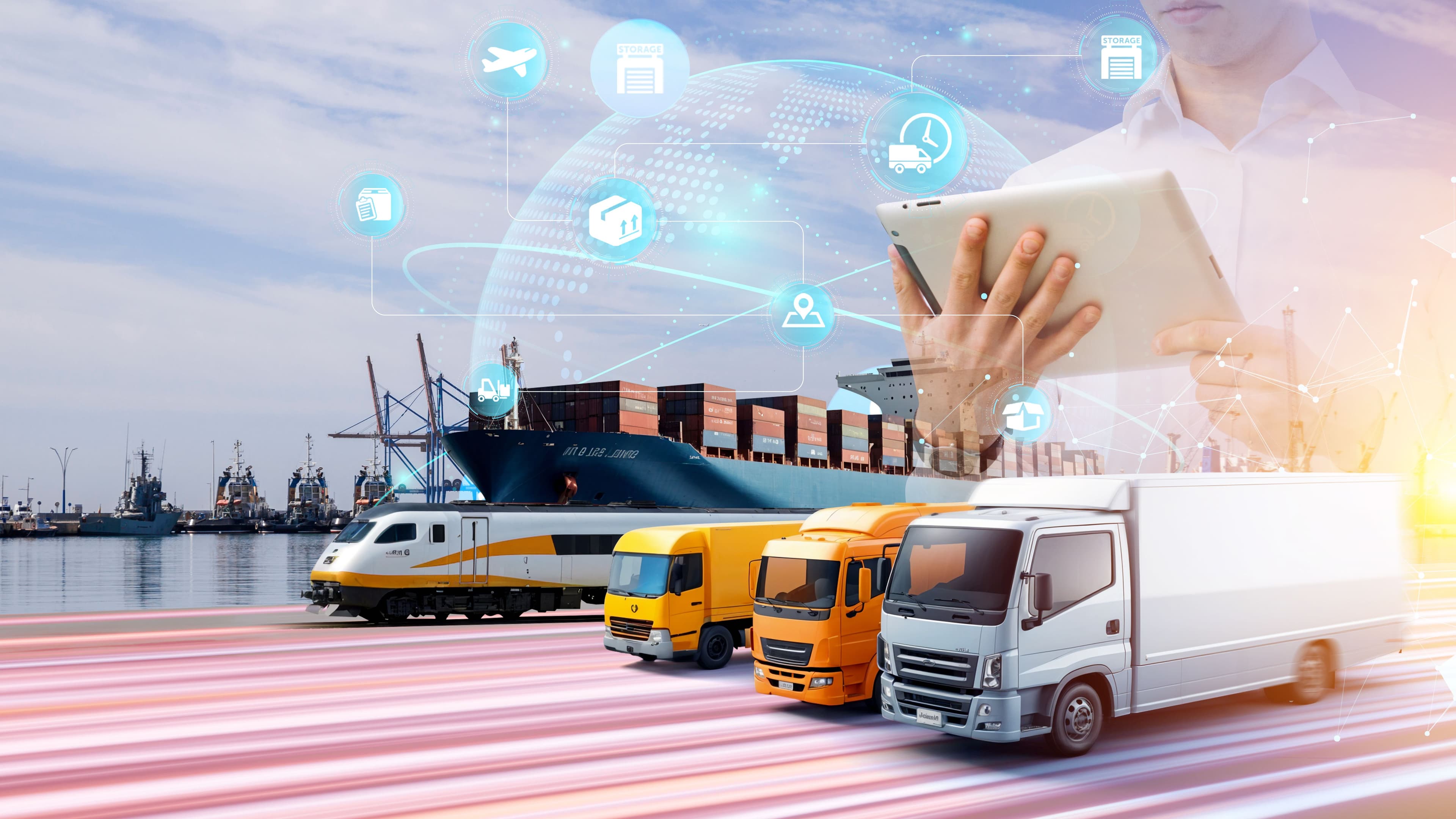 How a Global Retailer Streamlined Its Logistics with Pollux Intelligence